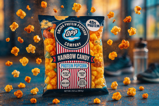 Popcorn Trends 2025: What’s Next for Healthy Snacking?