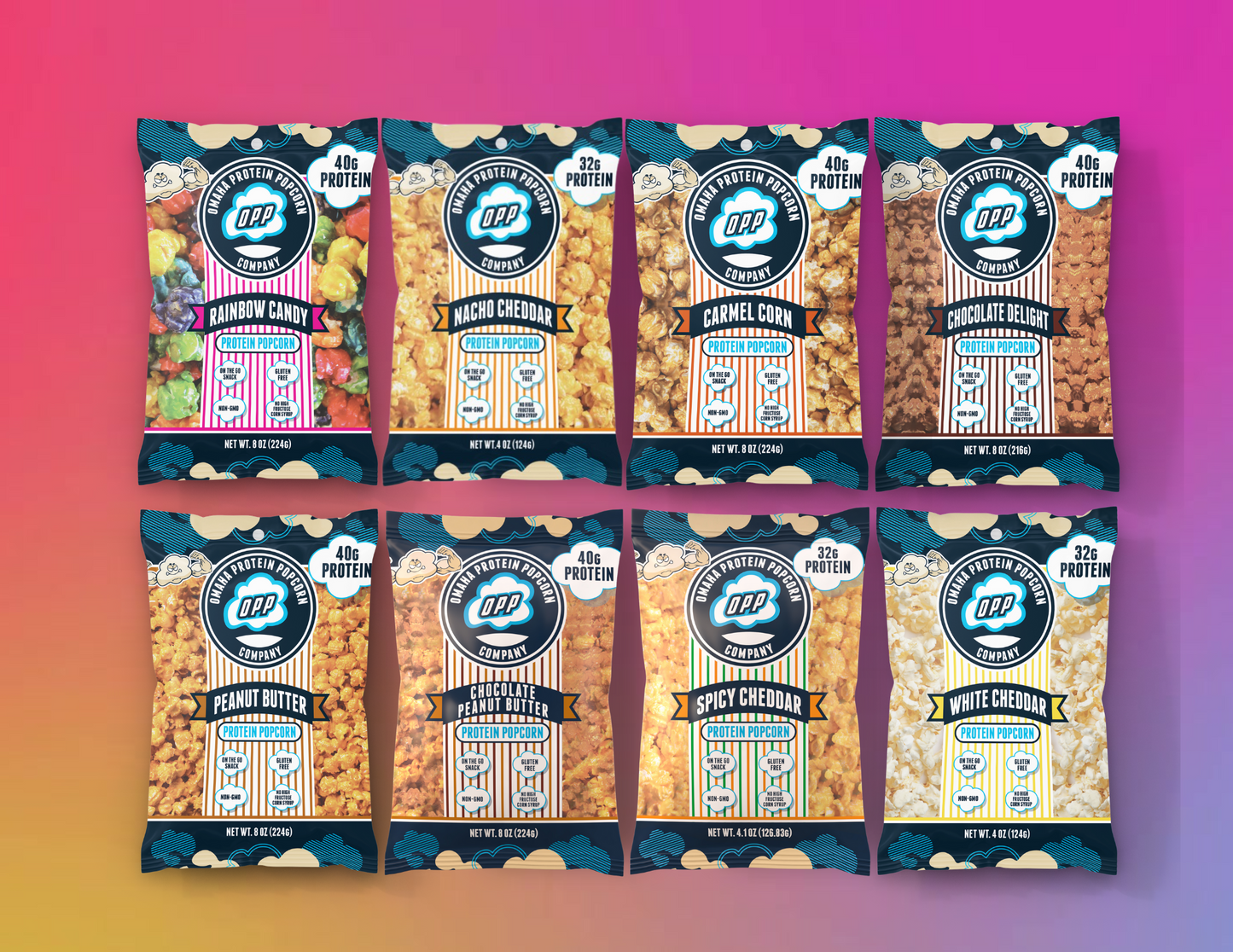 Super Box - 8 pack