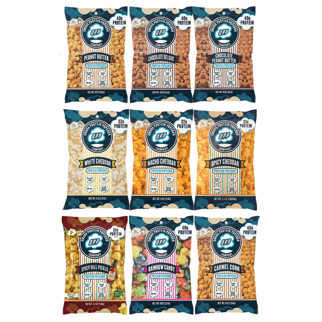 Super Box - 9 pack