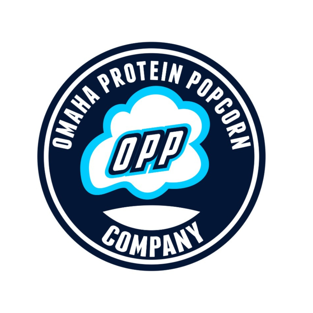 Omaha Protein Popcorn- Rainbow Candy