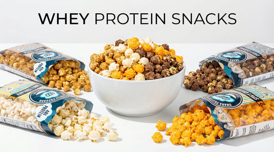 hero-image-of-whey-protein-popcorn-snack-with-bowl-and-packaging