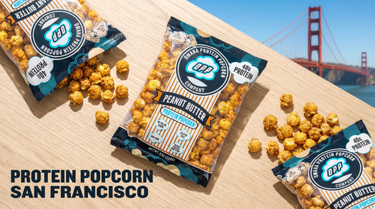 protein-popcorn-bags-with-san-francisco-background