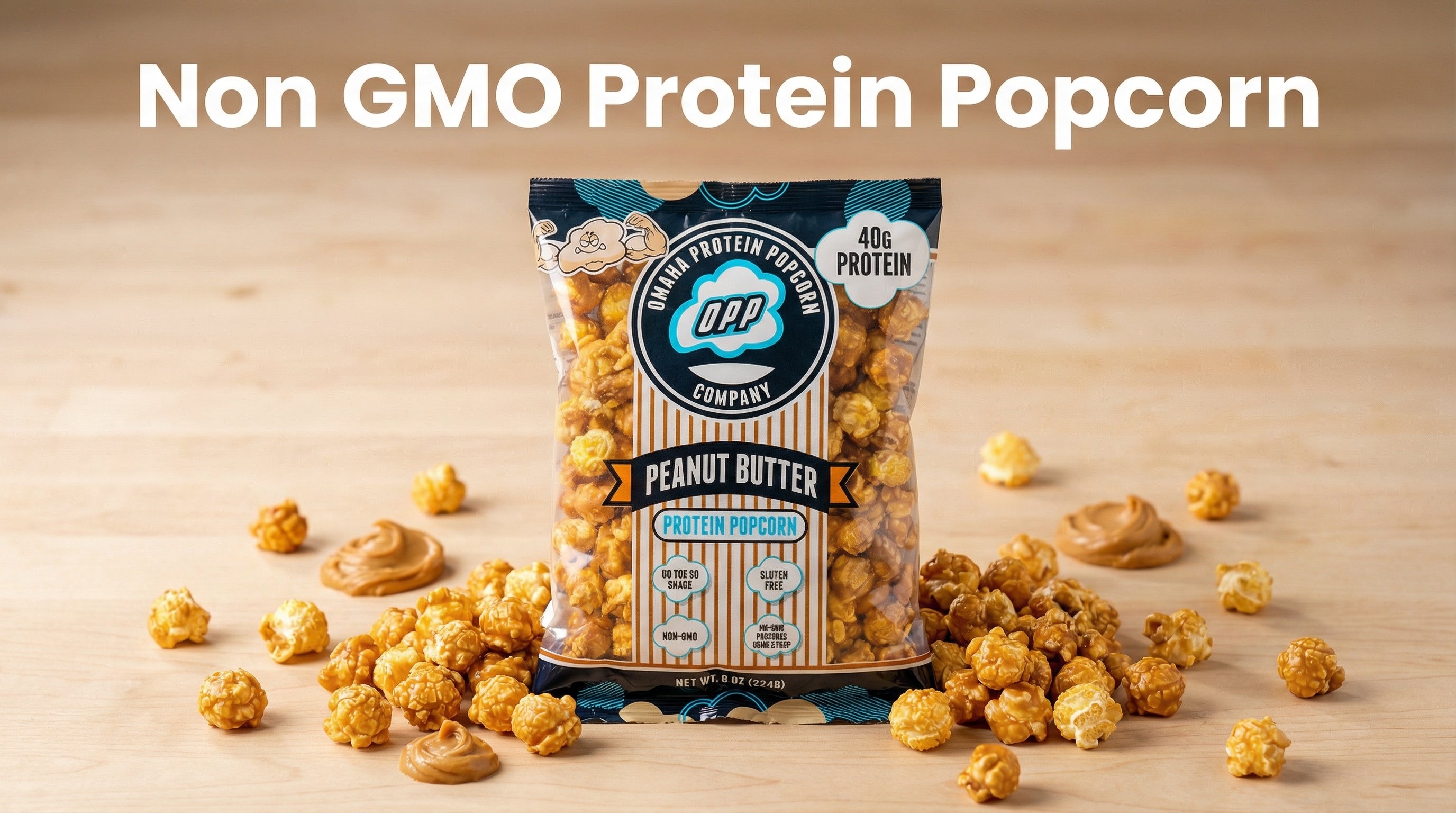Why Non-GMO Popcorn Snacks Are Winning the Snack Game – Omaha Protein ...