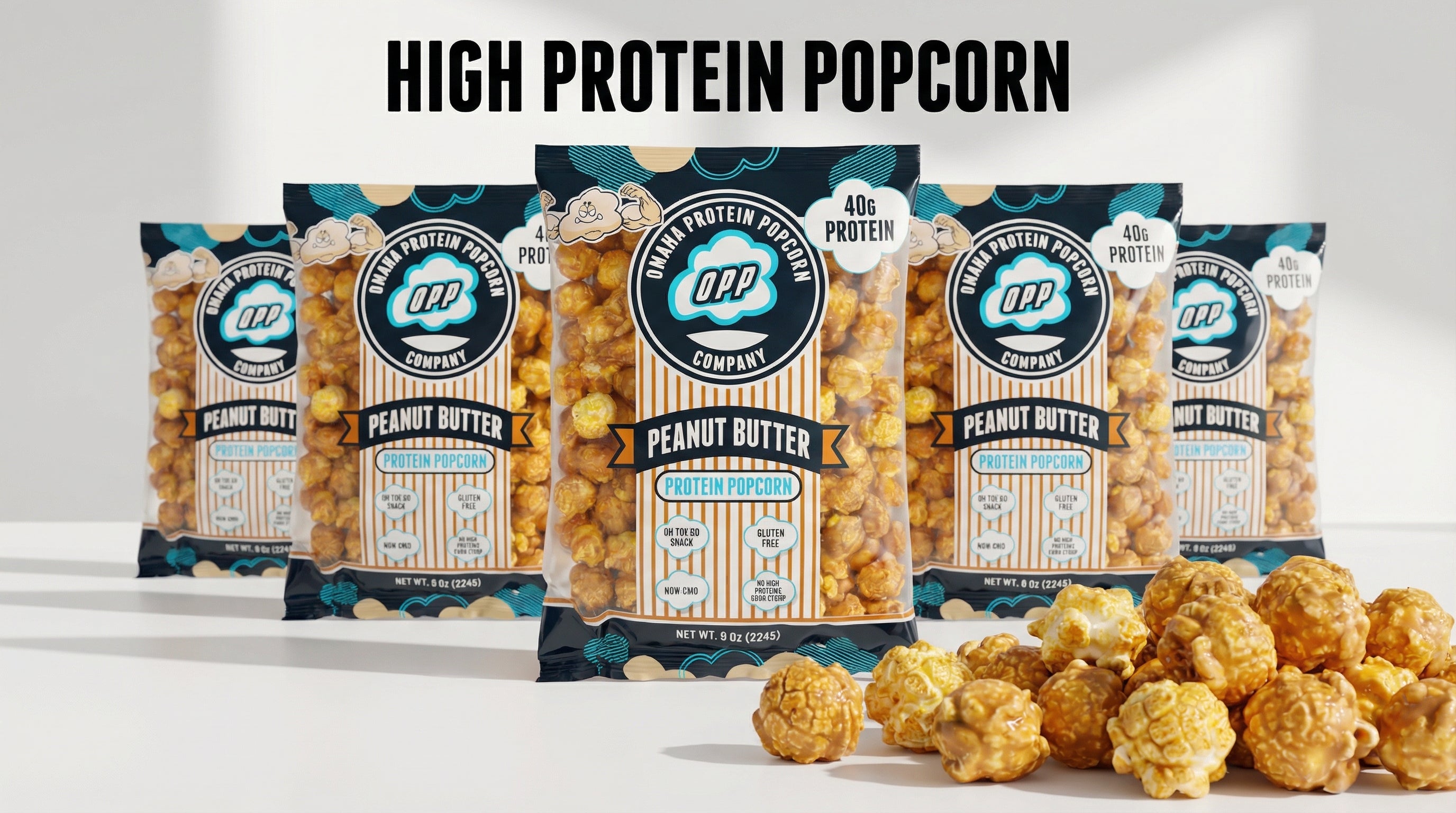 Why High Protein Popcorn is the Ultimate Snack for Performance and Fun ...