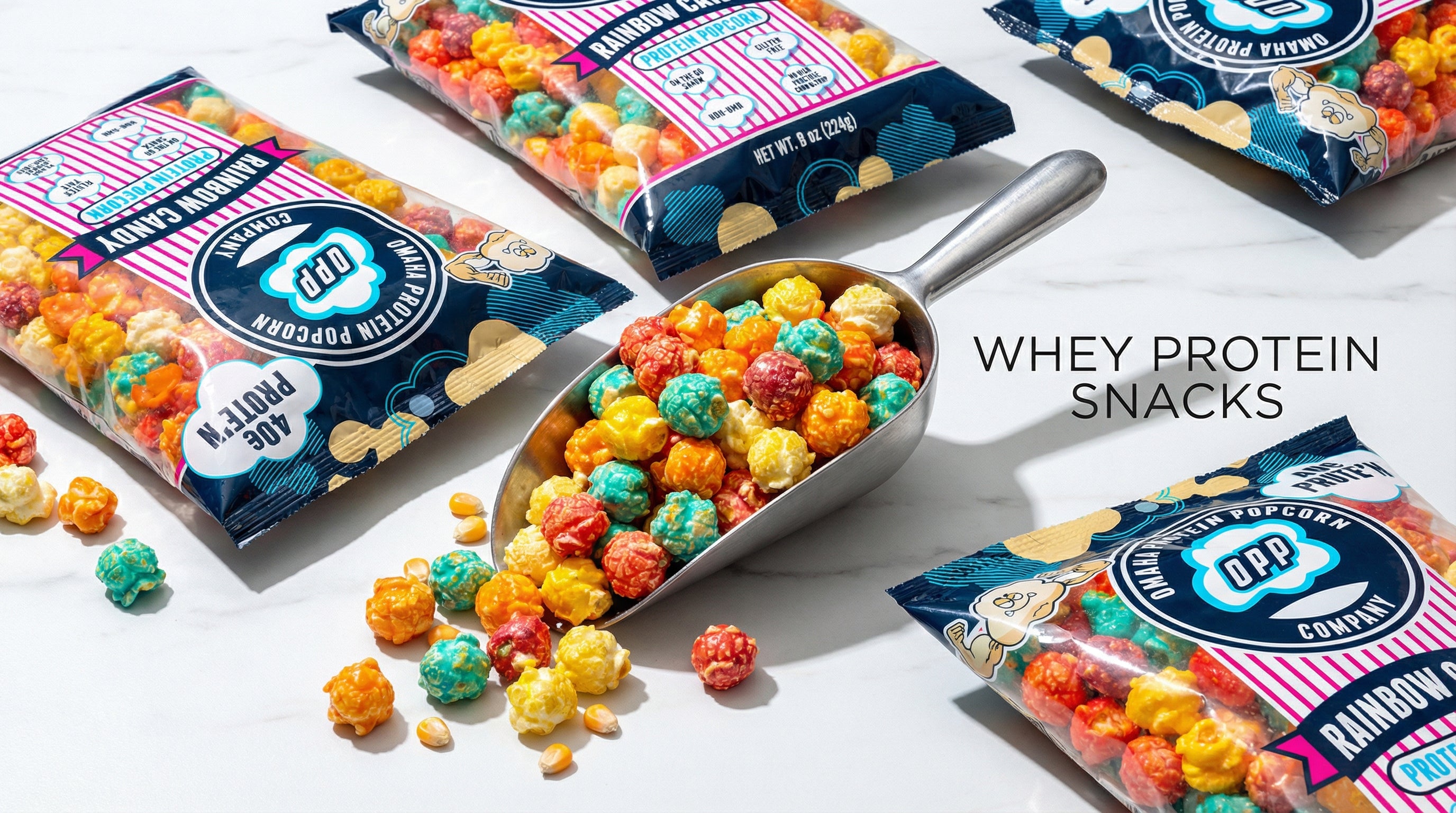 The Rise of Snacks with Whey Protein: Fuel Up with Flavor, Crunch, and ...