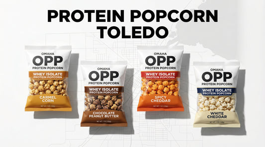 hero-image-of-protein-popcorn-with-toledo-oh-map-background