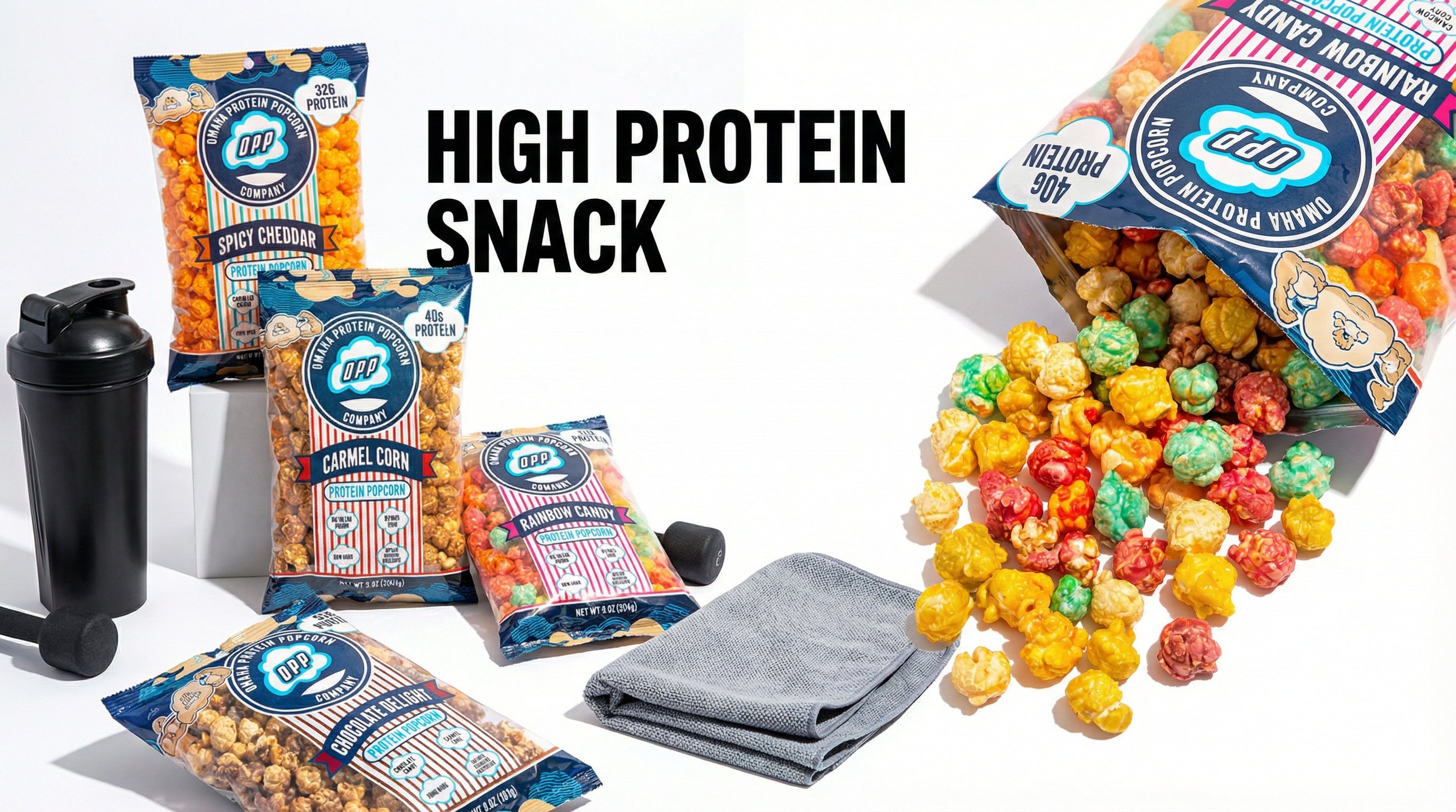 Healthy Popcorn for Athletes: The Ultimate Snack for Performance and R ...