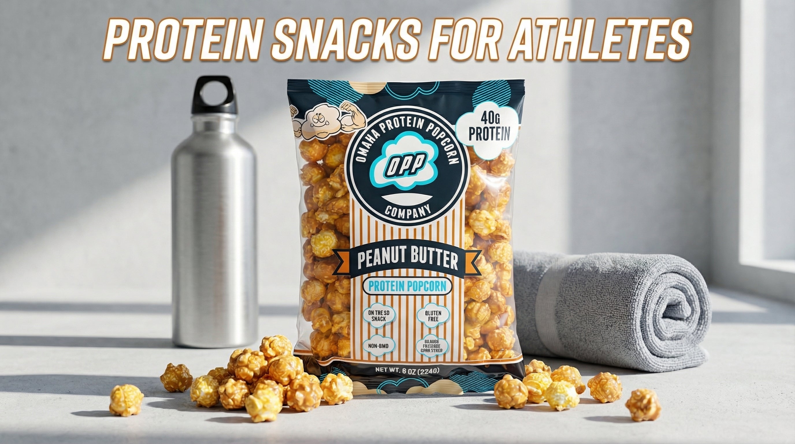 Protein Snacks for Athletes: The Ultimate Edge for Performance and Rec ...