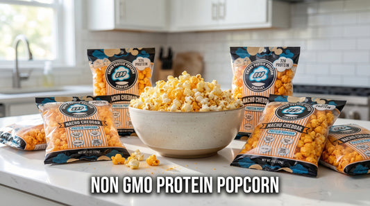 hero-image-of-non-gmo-protein-popcorn-with-bags-and-bowl