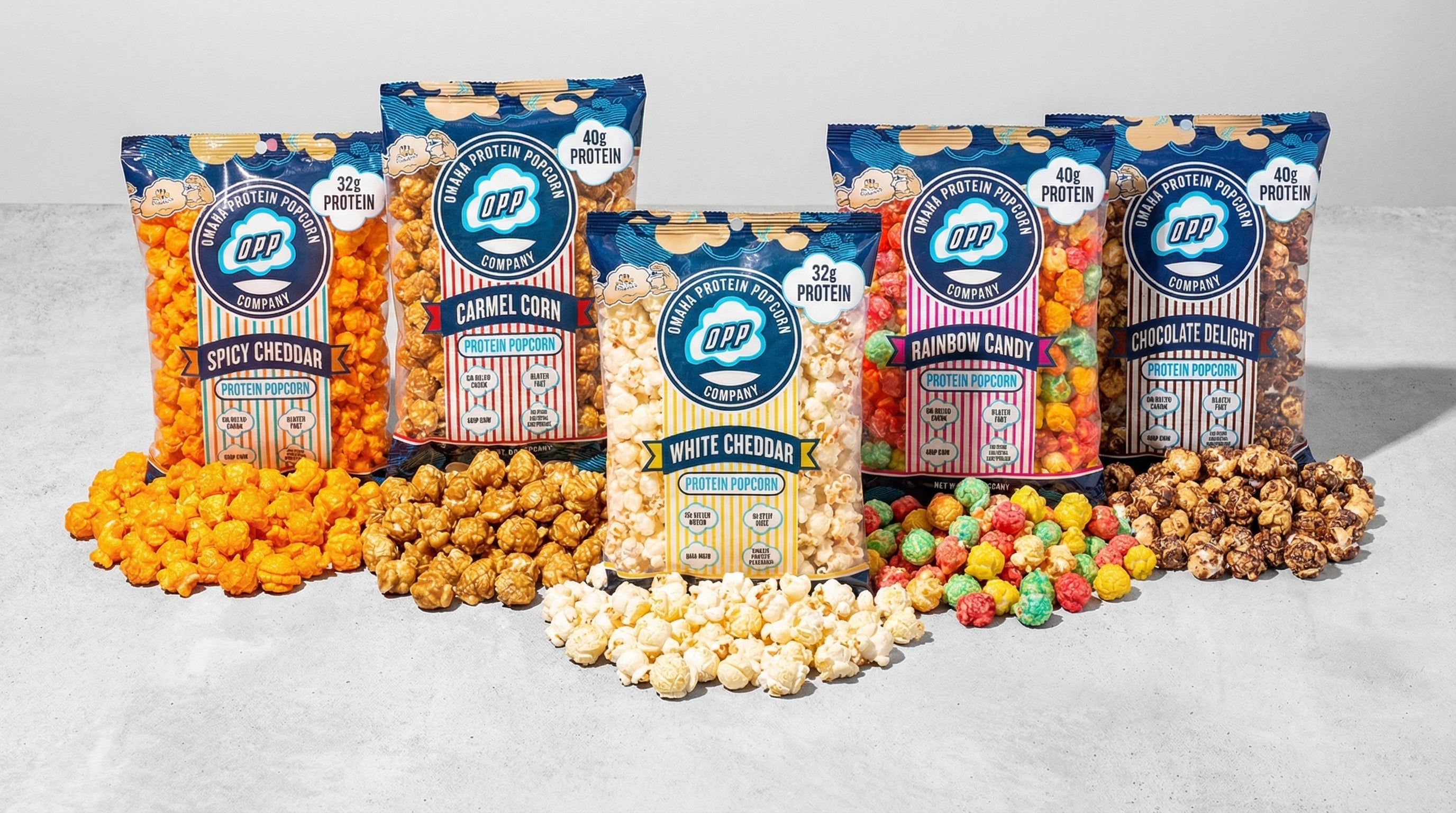 The Rise of Protein Enhanced Popcorn: Revolutionizing Snack Time for F ...