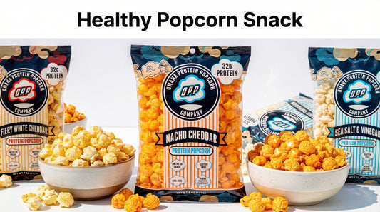 high-protein-popcorn-bowls-and-bags-on-clean-white-background-healthy-snack-theme