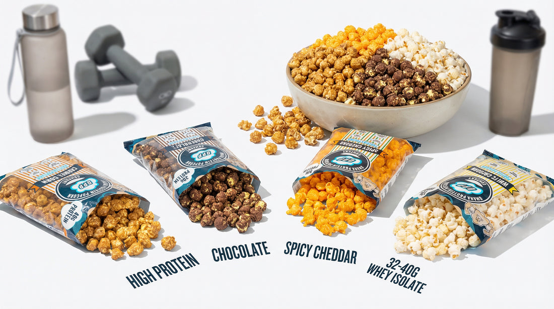 hero-image-of-omaha-protein-popcorn-high-protein-bags-and-bowl-on-clean-background