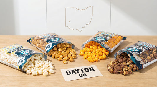 hero-image-of-protein-popcorn-bags-with-dayton-oh-label
