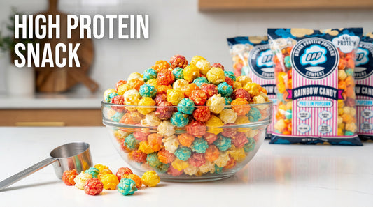 bowl-of-high-protein-whey-popcorn-with-flavor-bags-in-background