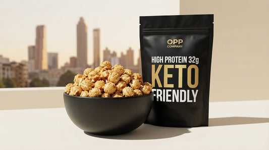 keto-friendly-protein-popcorn-bowl-with-high-protein-label