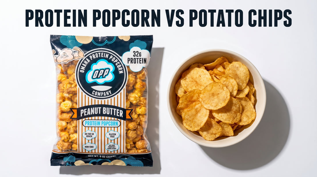 protein-popcorn-vs-potato-chips-hero-image-with-high-protein-popcorn-bag