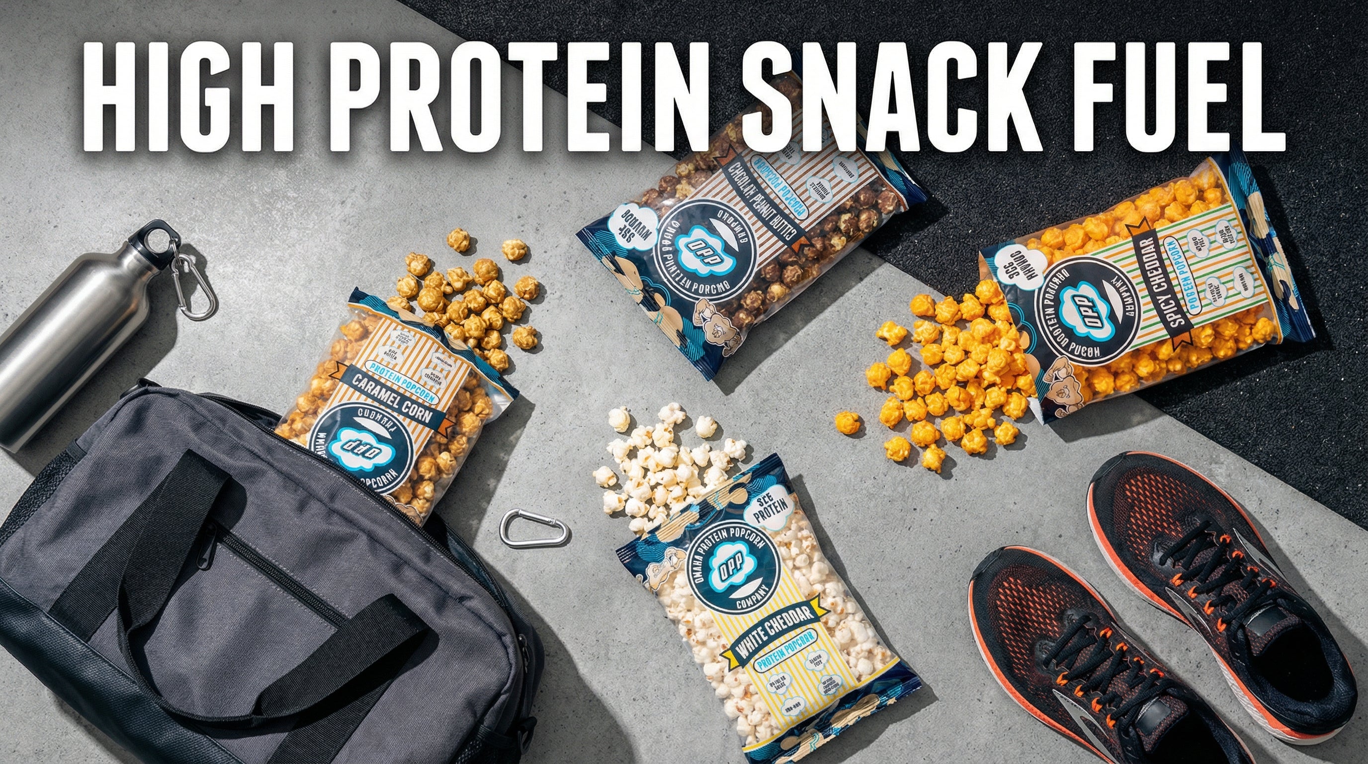 Snacks for Athletes: Fueling Performance, Recovery, and Fun – Omaha ...