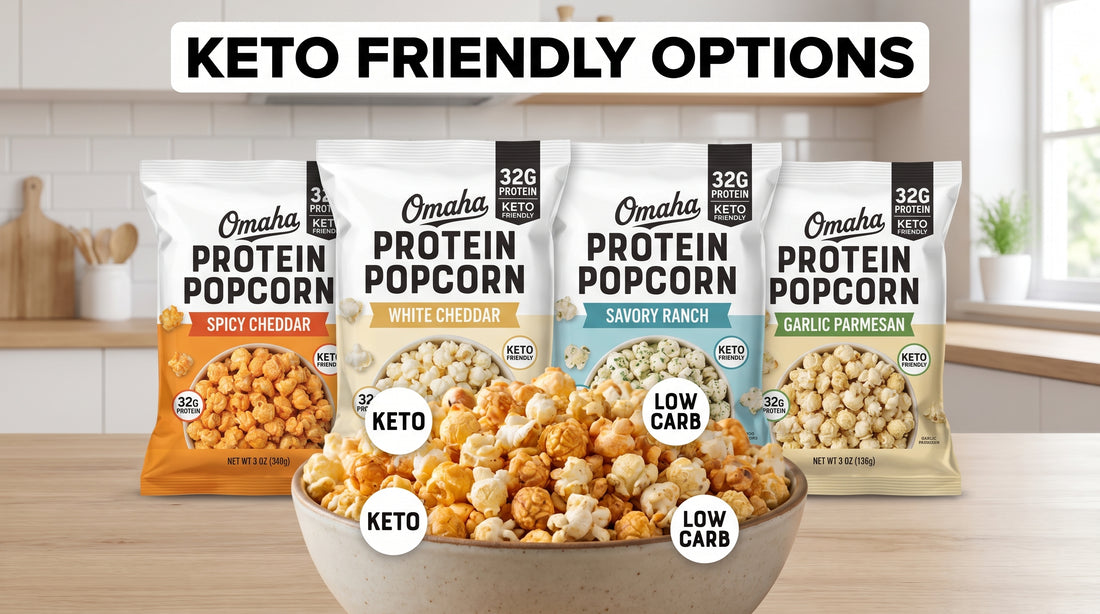 high-protein-omaha-popcorn-keto-friendly-savory-varieties-on-clean-background