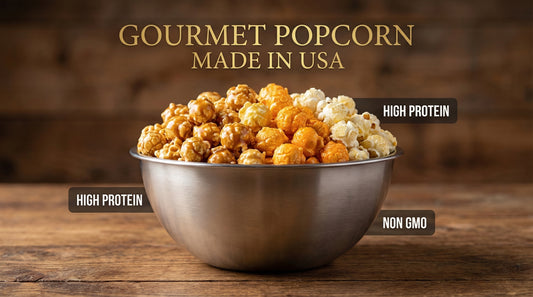 hero-image-of-gourmet-high-protein-popcorn-made-in-usa-on-wooden-table