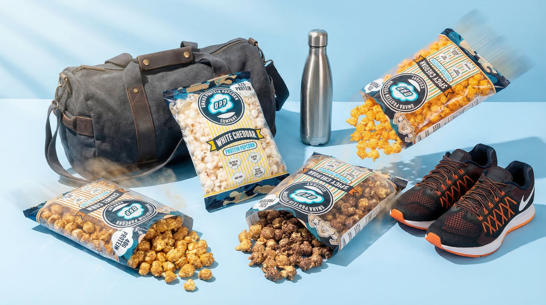 high-protein-omaha-popcorn-with-gym-gear-for-athletes