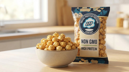 premium-non-gmo-protein-popcorn-in-bowl-with-popcorn-bag
