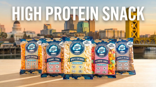 sacramento-protein-popcorn-hero-image-with-high-protein-popcorn-bags