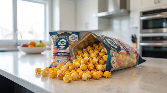 high-protein-popcorn-hero-image-functional-snacks-modern-kitchen