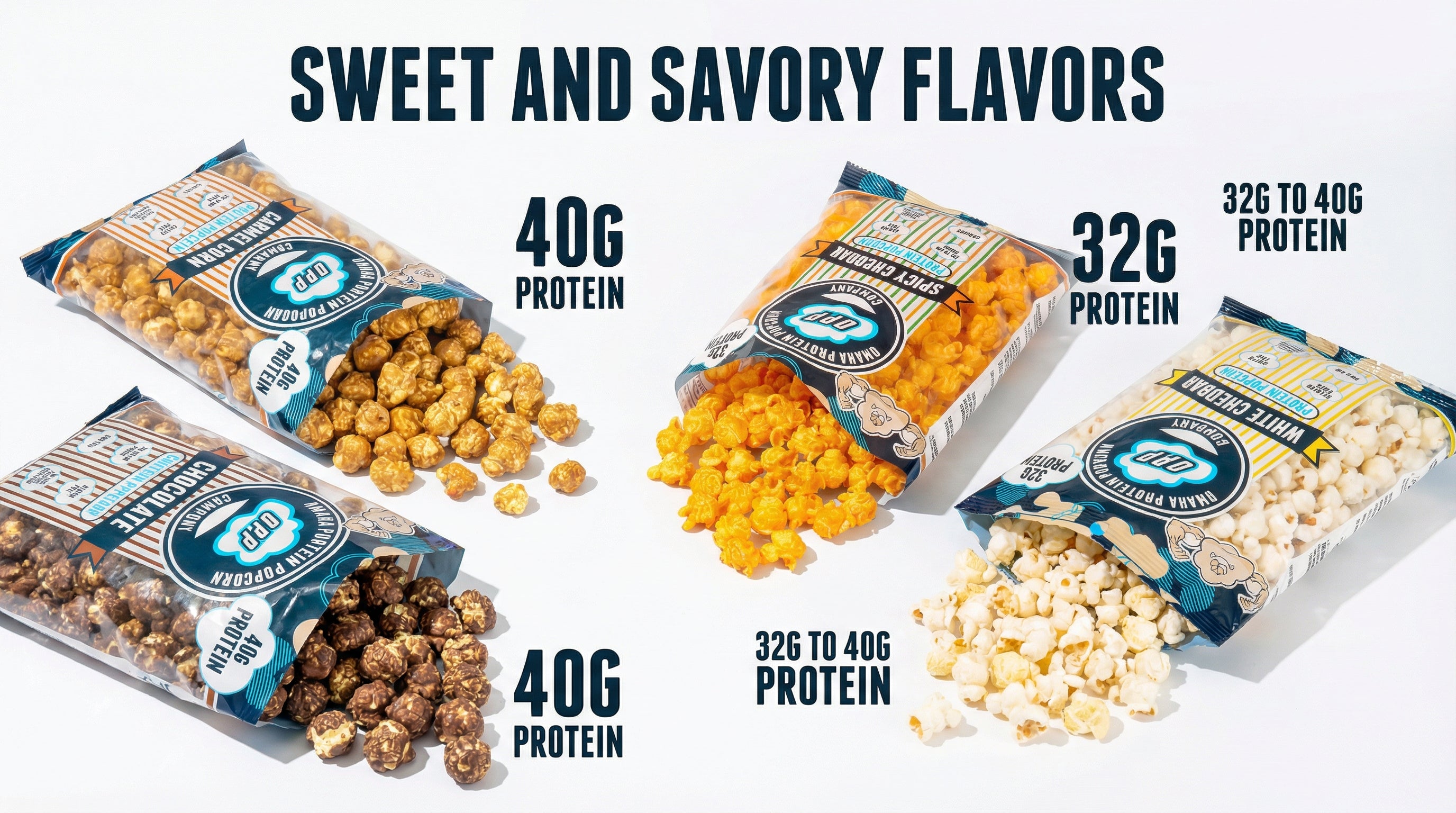Sweet and Savory Popcorn Flavors: The Ultimate Snack Showdown – Omaha ...