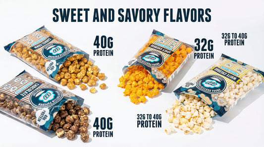 hero-image-of-sweet-and-savory-high-protein-popcorn-on-clean-background