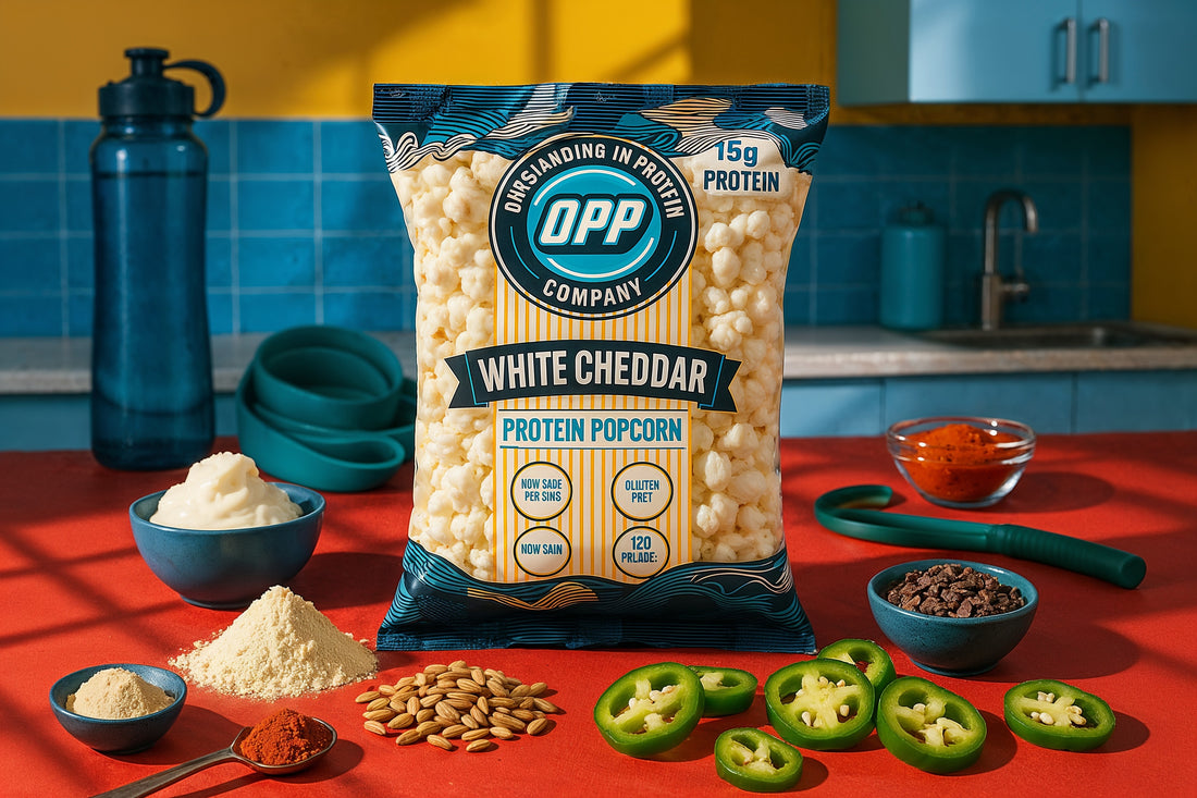 The Top Snack Trends Redefining Healthy Indulgence in 2025