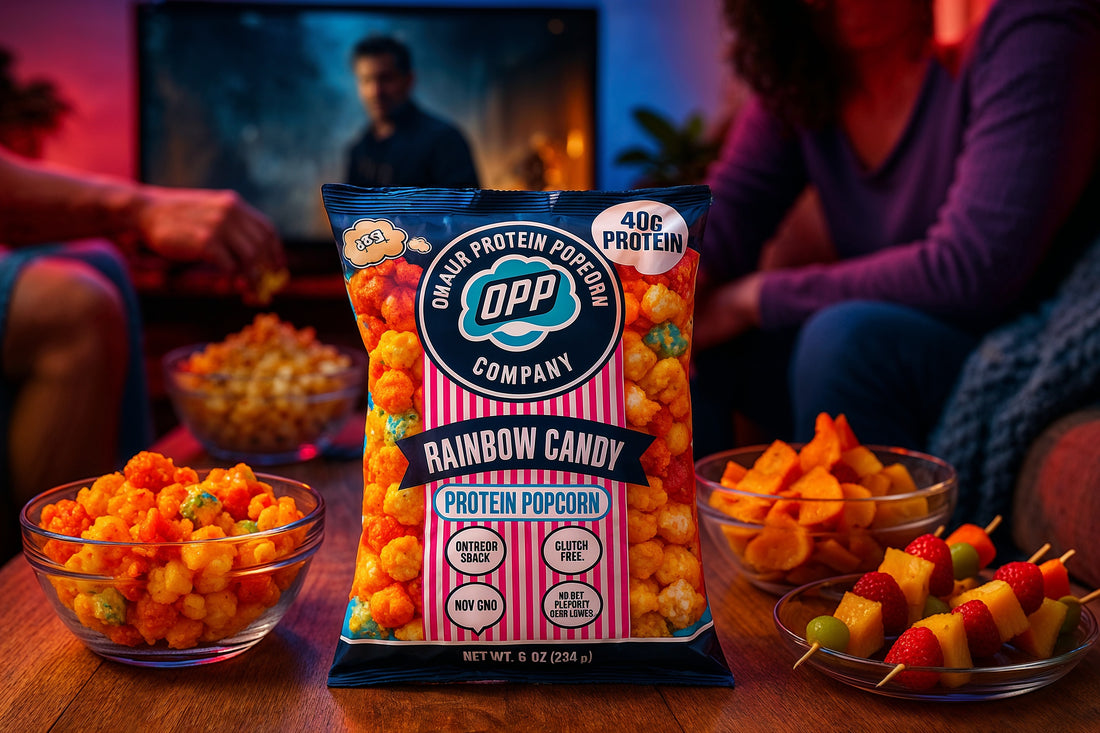 The Ultimate Guide to a Healthy Movie Night Snack