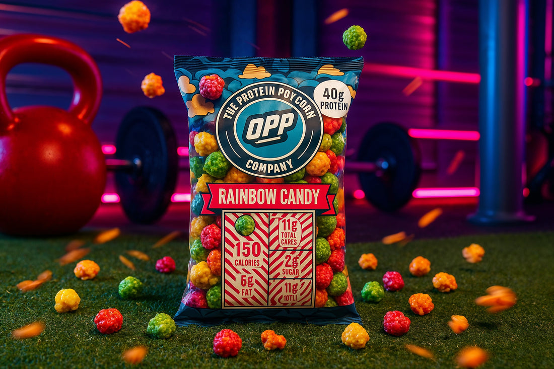 Top Healthy Snack Trends for 2025: What’s Popping in the World of Performance Snacking?