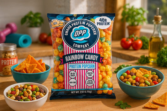 Top Snack Trends for 2025: What’s Shaking Up the Healthy Snacking Scene?