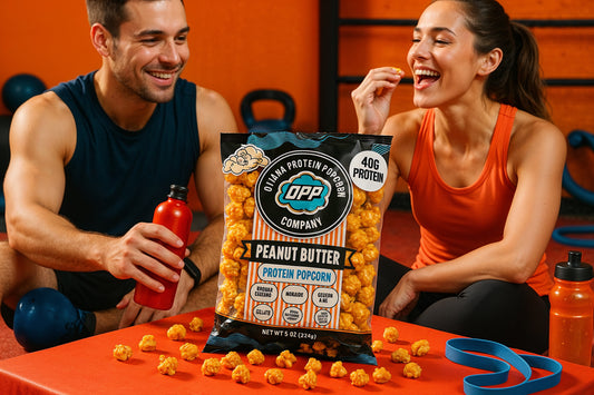 Snack Trends 2025: What’s Popping in the World of Healthy Snacking?