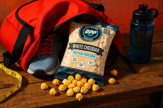 Popcorn for Weight Loss: Smart Snacking for a Leaner You