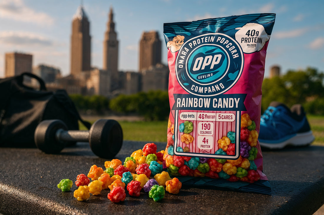 Where to Find the Best Protein Popcorn in Cleveland, OH for High-Performance Snacking