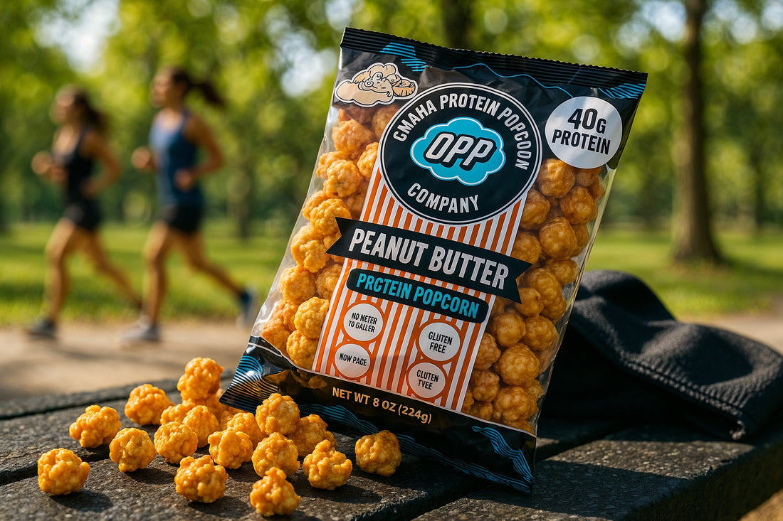 The Ultimate Guide to High Protein Snacks for Runners: Fuel, Recover, and Perform