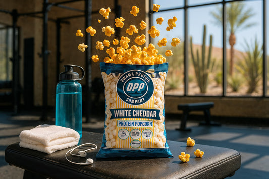 Where to Find the Best Protein Popcorn in Phoenix: The Ultimate Snack for Fitness Fans