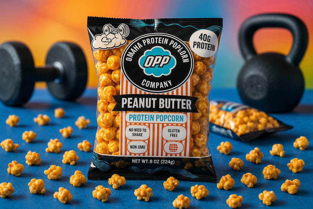 How to Buy Protein Popcorn Online for Guilt-Free Snacking Gains