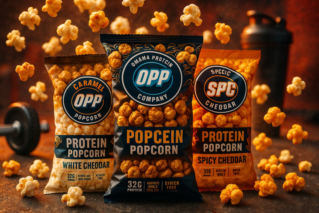 Why Whey Isolate Popcorn is the Ultimate Snack Hack for Fitness Fans