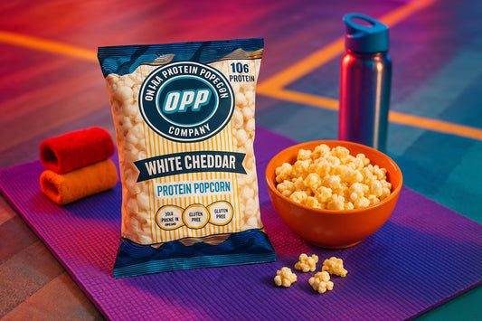 The Ultimate Guide to High-Protein Snacks: Fuel Your Performance and Crush Your Cravings