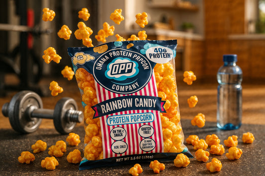 The Power of High-Protein Snacks: How to Fuel Your Day the Smart Way