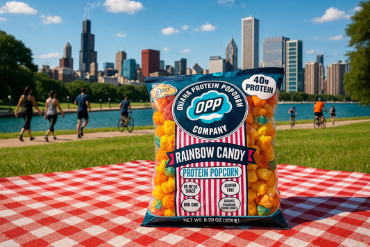 Where to Find Protein Popcorn in Chicago: The Ultimate Guide to Guilt-Free Snacking