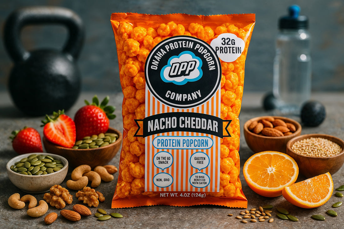 Low Sugar Snack Trends: The Rise of Smart Snacking for Health and Flavor