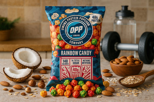 How to Snack Smart: Upgrade Your Munch Game Without Sacrificing Fun