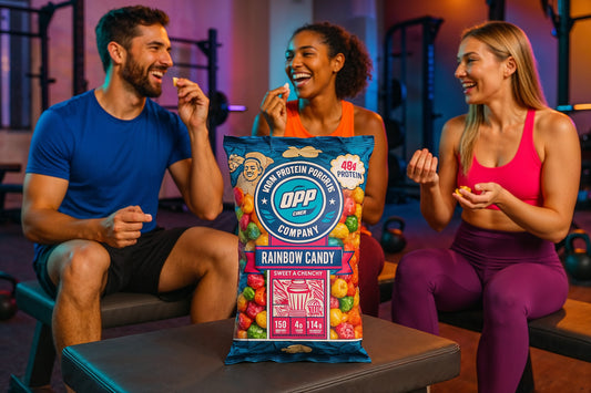 The Power of High-Protein Snacks: Energize Your Day with Smart Choices