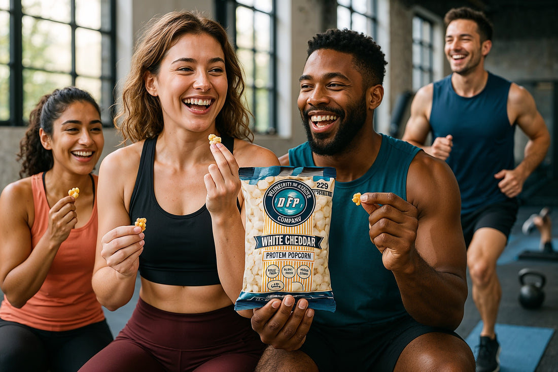 Real Fitness Stories: Transforming Active Lives with Protein Snacks