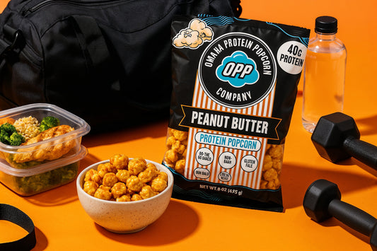 Crush Your Goals: The Art of Balancing Snacks with Meals for Peak Performance