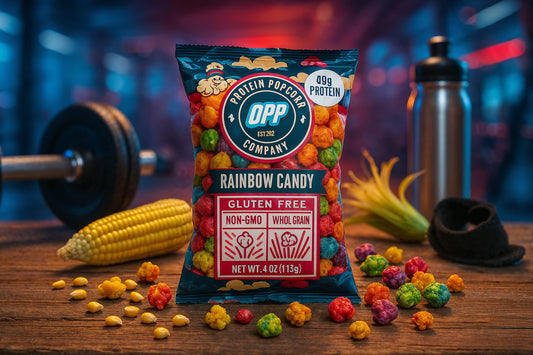 Why Gluten-Free Popcorn Snacks Are Taking Over Healthy Snacking