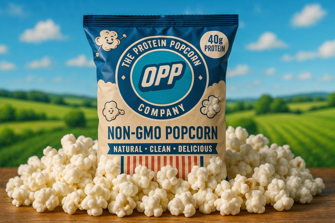 Why Non-GMO Popcorn Deserves a Spot in Your Snack Routine